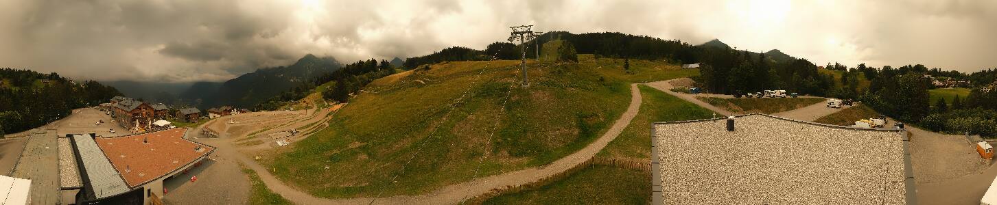 Bikepark Brandnertal