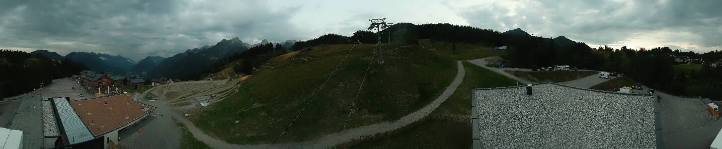 Bikepark Brandnertal