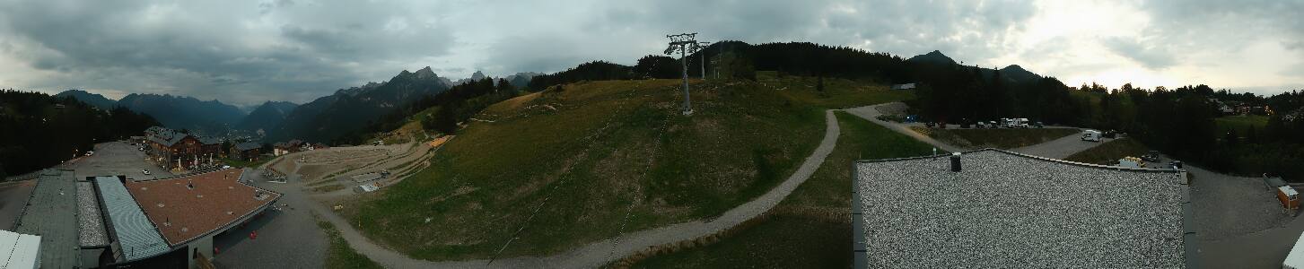 Bikepark Brandnertal