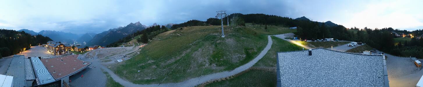 Bikepark Brandnertal