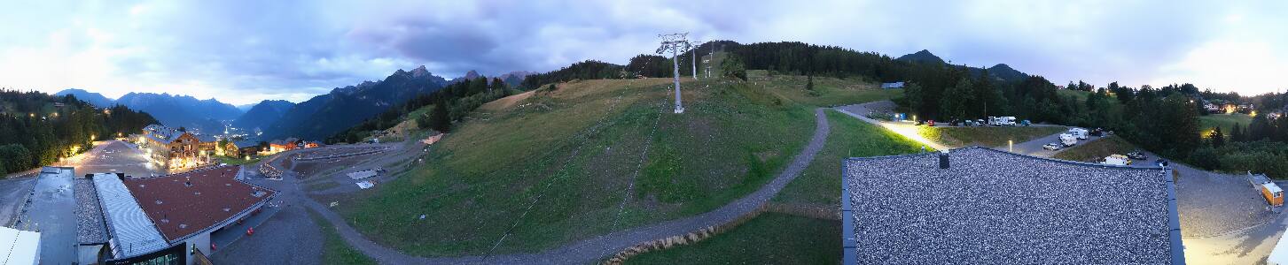 Bikepark Brandnertal