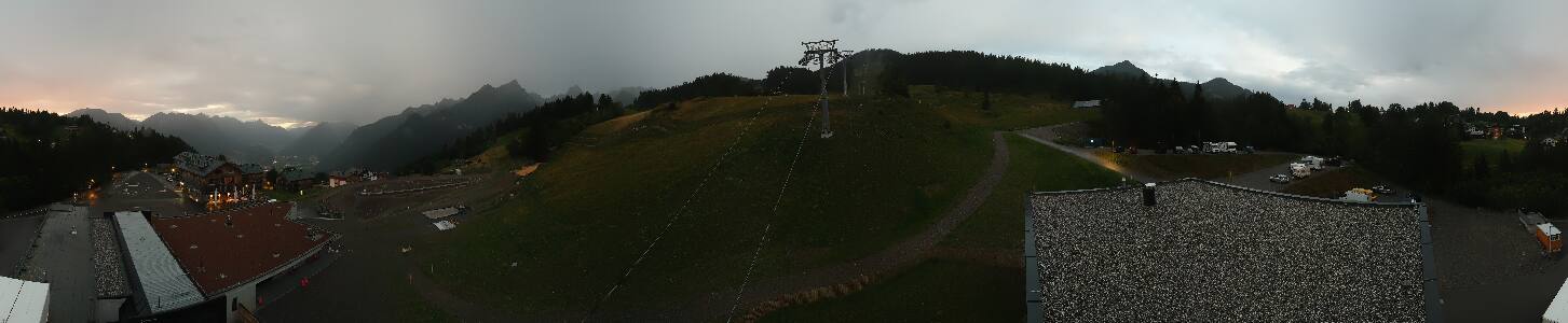 Bikepark Brandnertal
