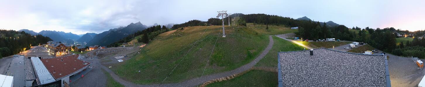 Bikepark Brandnertal