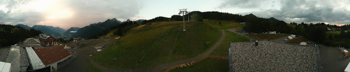 Bikepark Brandnertal