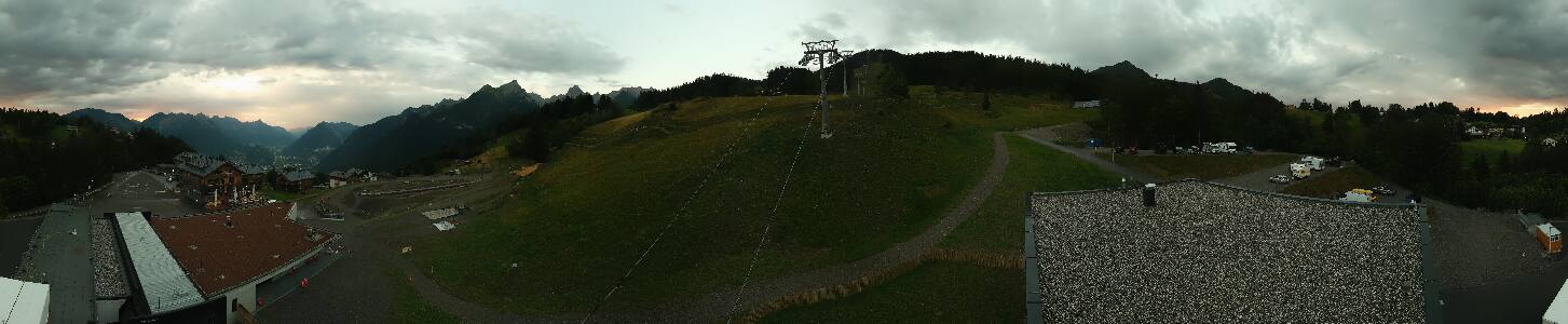 Bikepark Brandnertal