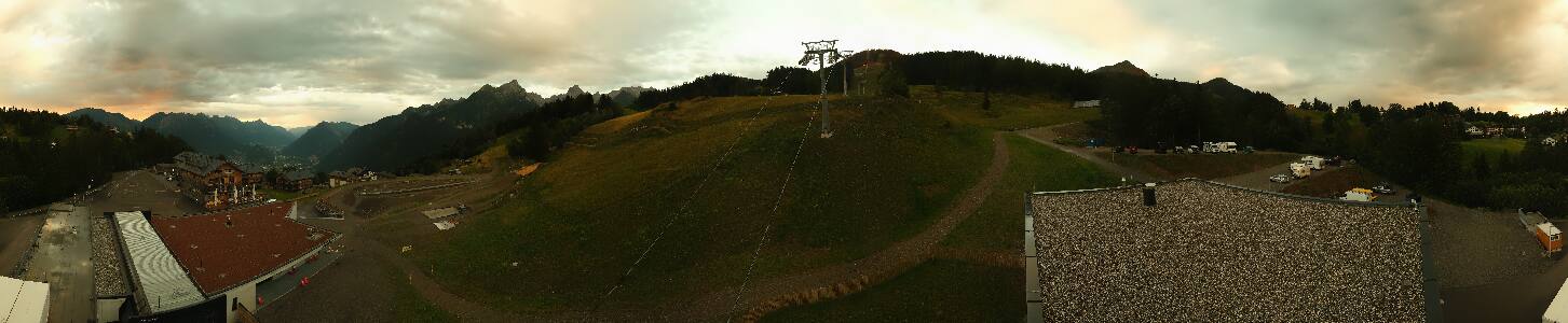 Bikepark Brandnertal