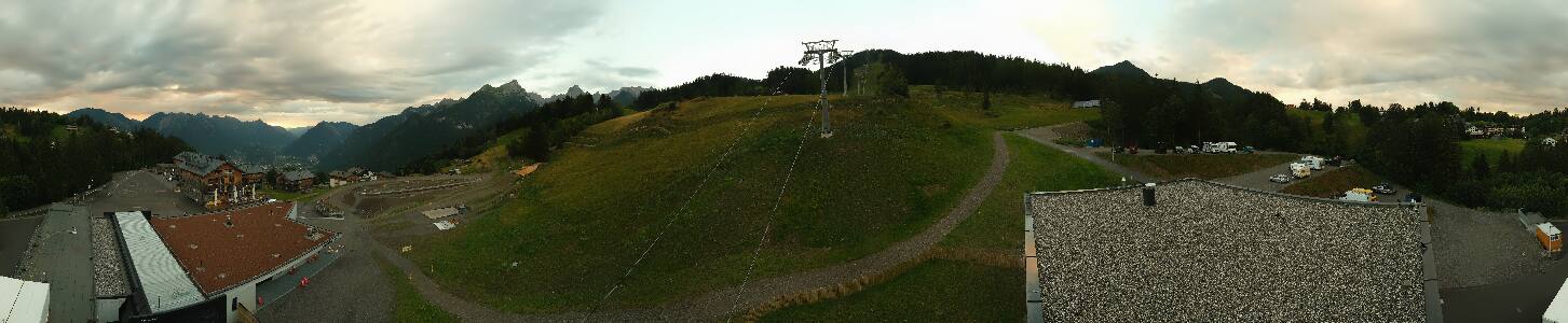 Bikepark Brandnertal
