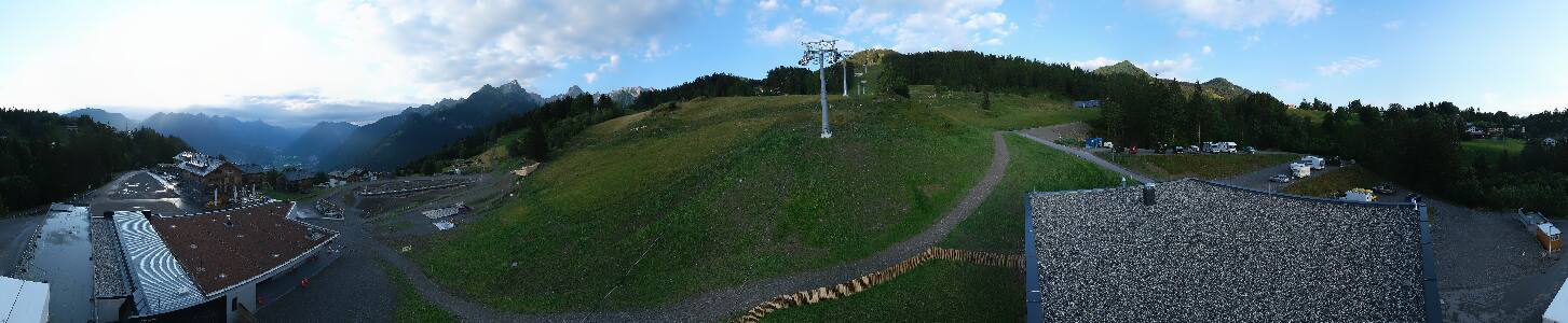 Bikepark Brandnertal