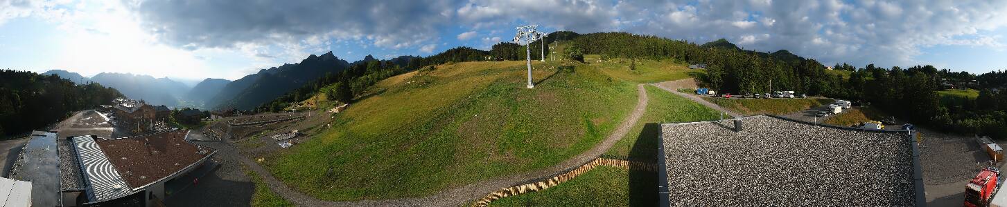 Bikepark Brandnertal