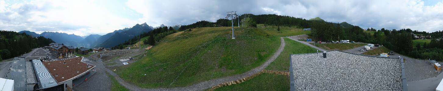 Bikepark Brandnertal