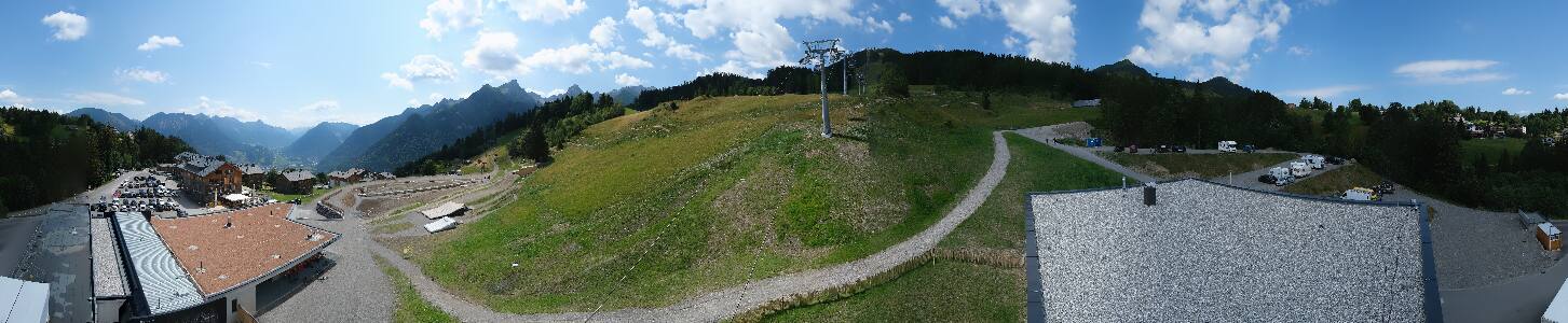 Bikepark Brandnertal