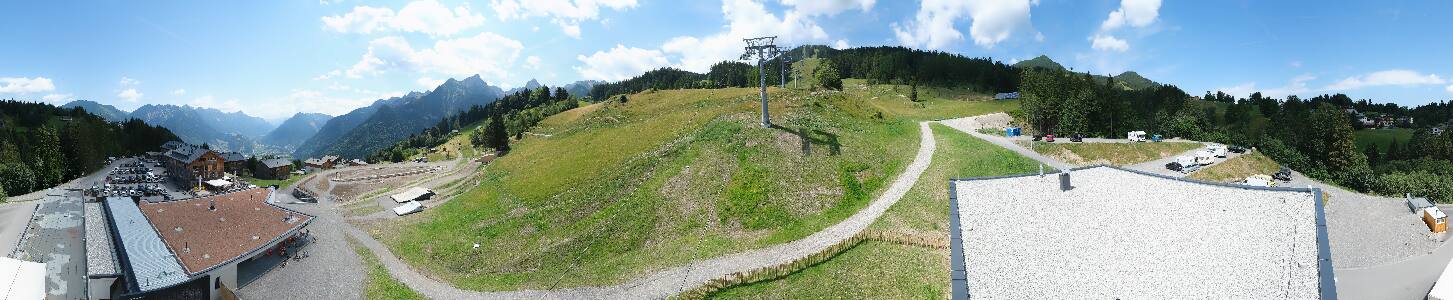 Bikepark Brandnertal