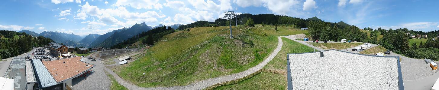 Bikepark Brandnertal