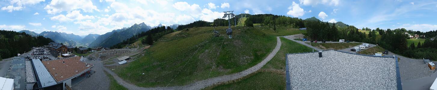 Bikepark Brandnertal