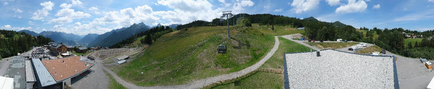 Bikepark Brandnertal