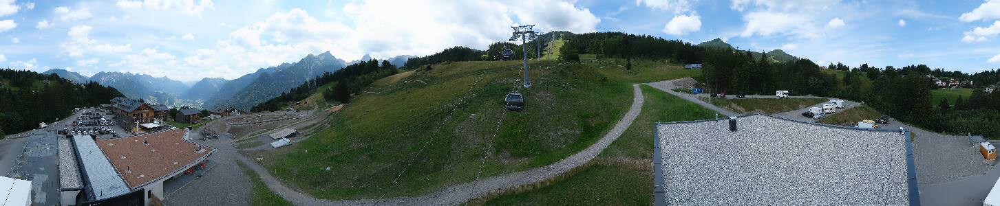 Bikepark Brandnertal
