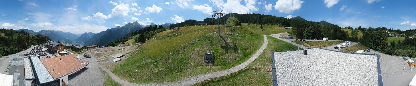 Bikepark Brandnertal