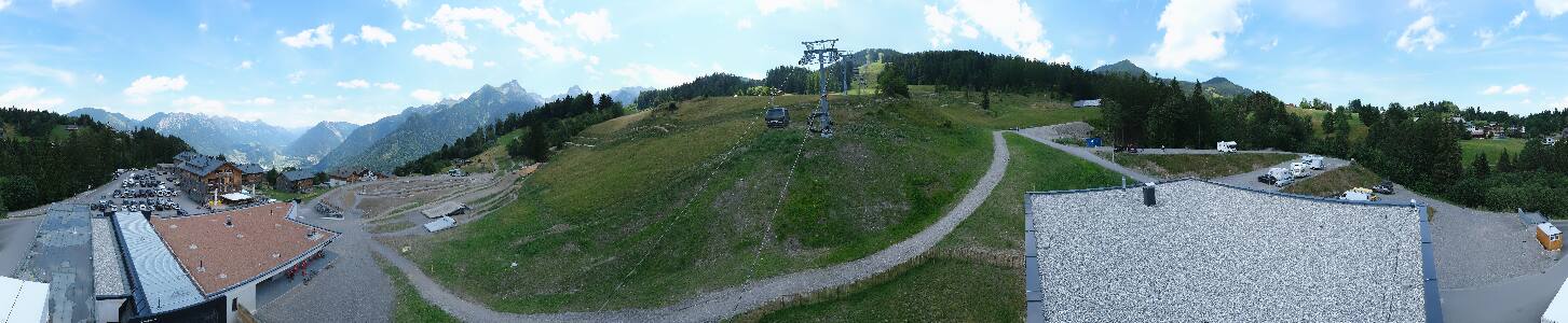 Bikepark Brandnertal