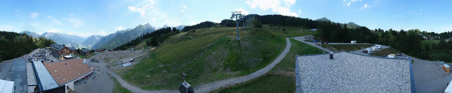 Bikepark Brandnertal