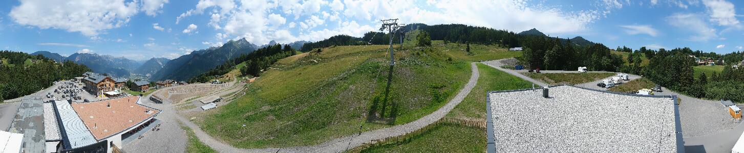 Bikepark Brandnertal