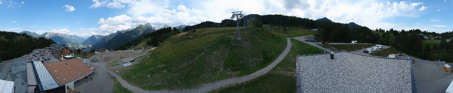 Bikepark Brandnertal