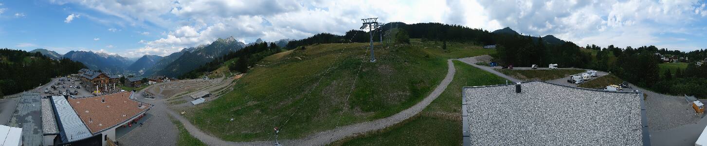 Bikepark Brandnertal