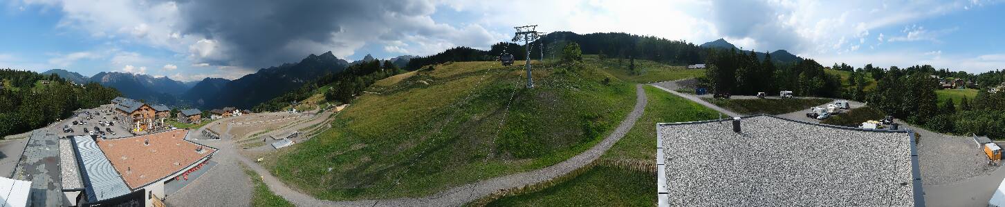 Bikepark Brandnertal