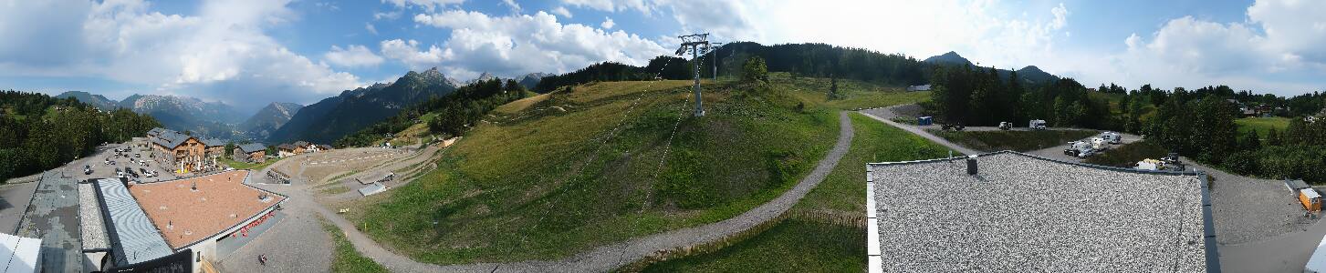 Bikepark Brandnertal
