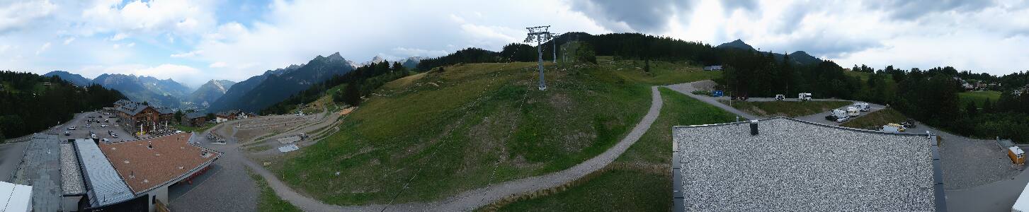 Bikepark Brandnertal