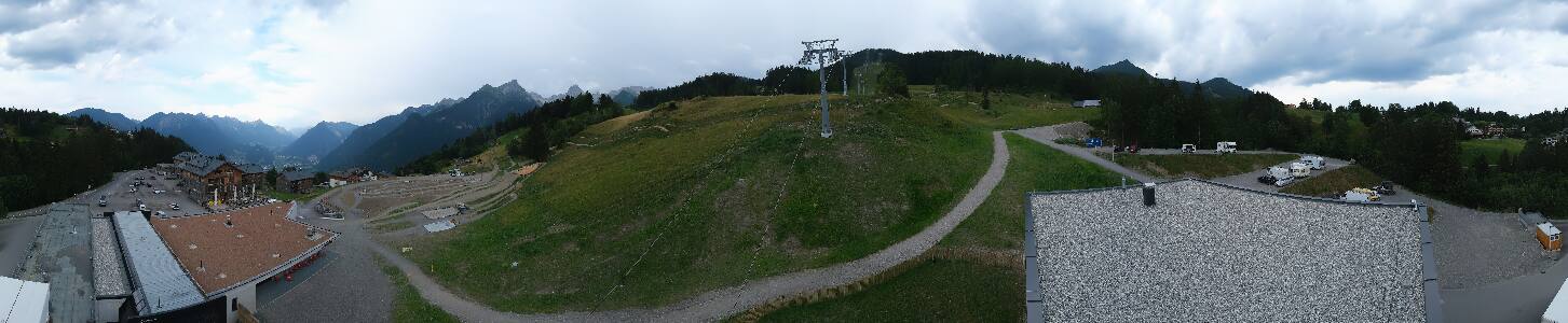 Bikepark Brandnertal