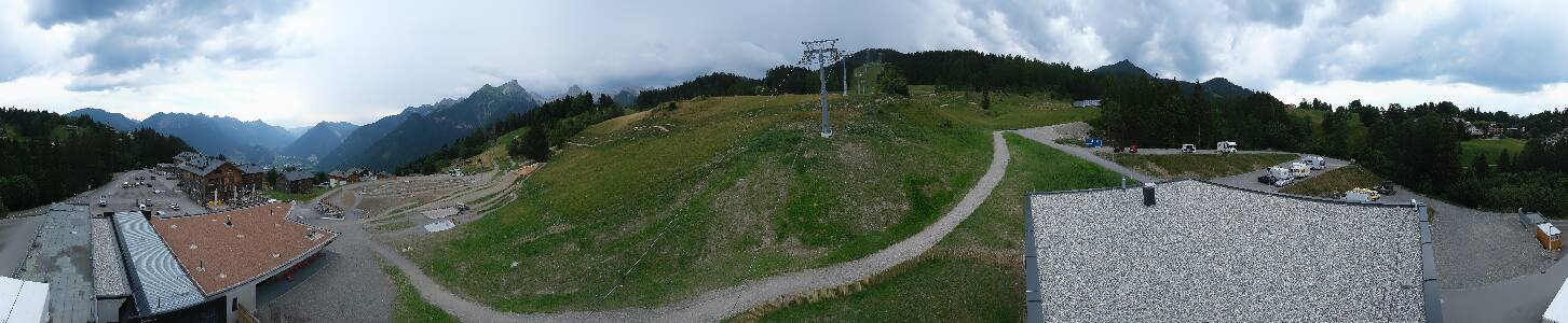 Bikepark Brandnertal