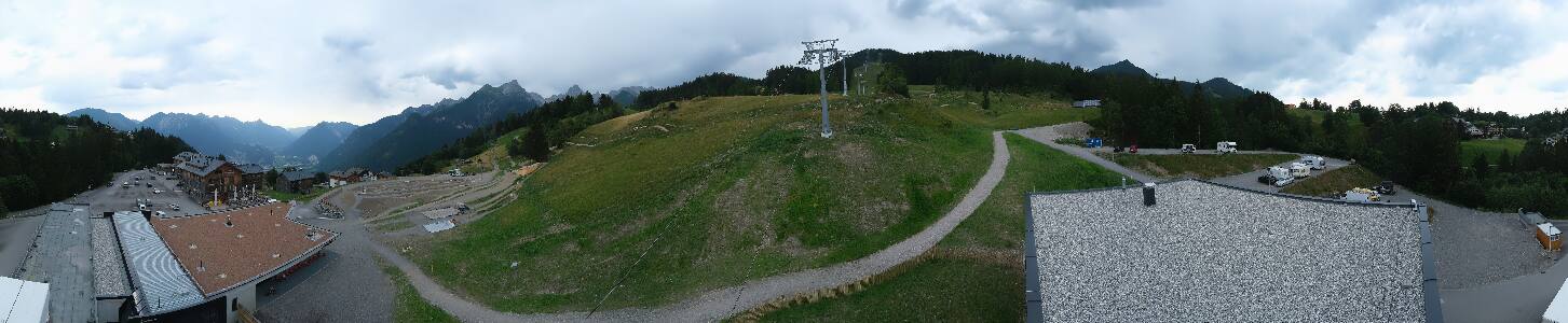 Bikepark Brandnertal