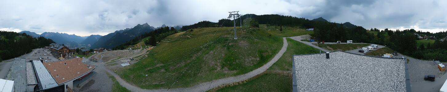 Bikepark Brandnertal