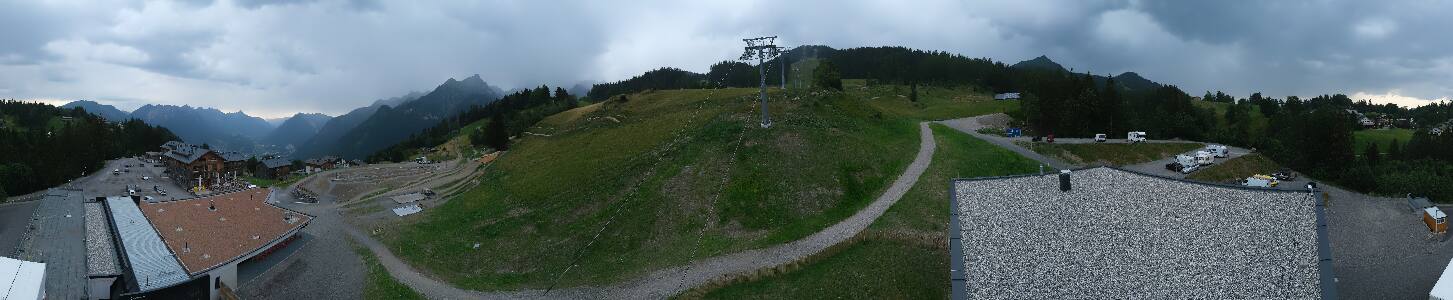 Bikepark Brandnertal