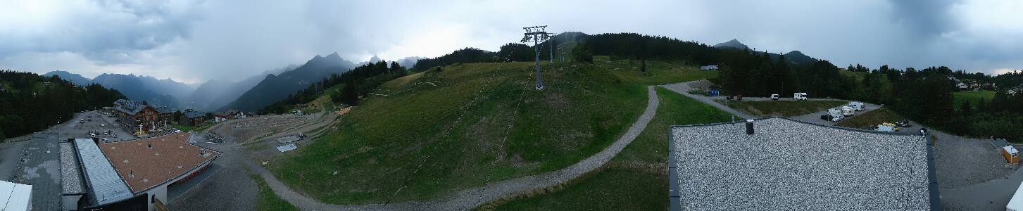 Bikepark Brandnertal