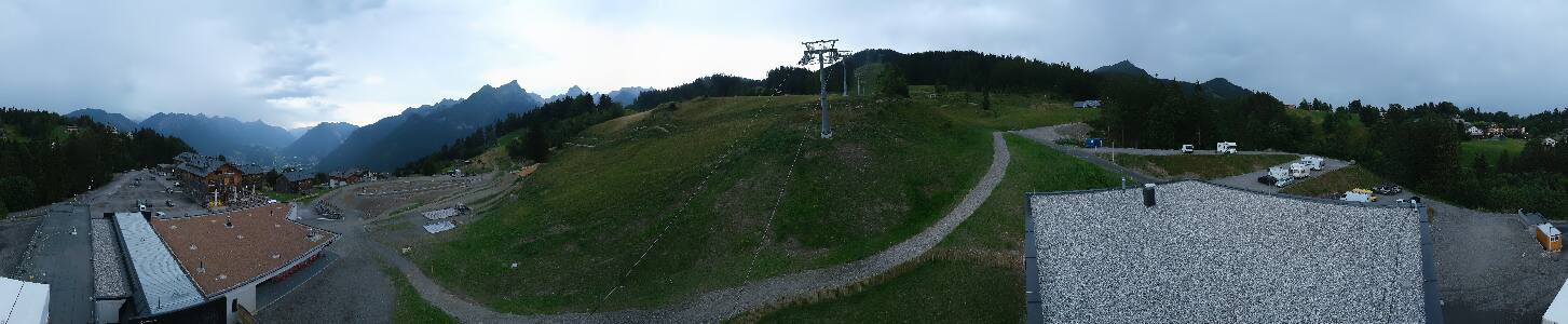 Bikepark Brandnertal