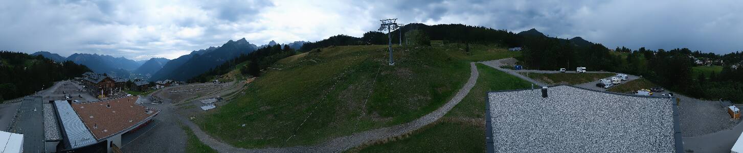Bikepark Brandnertal