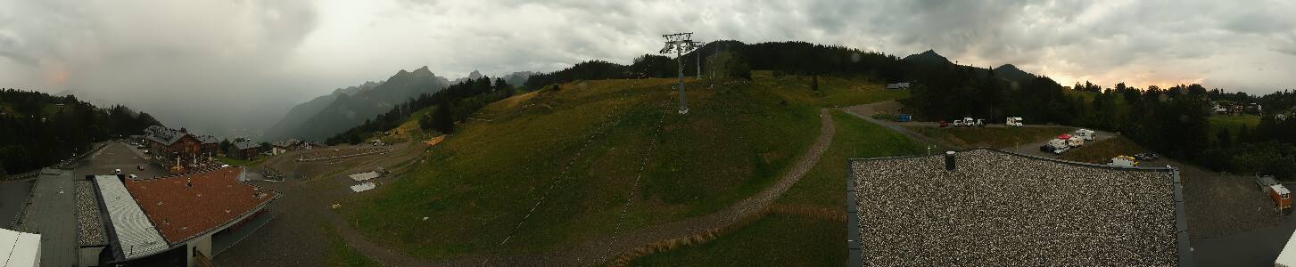 Bikepark Brandnertal