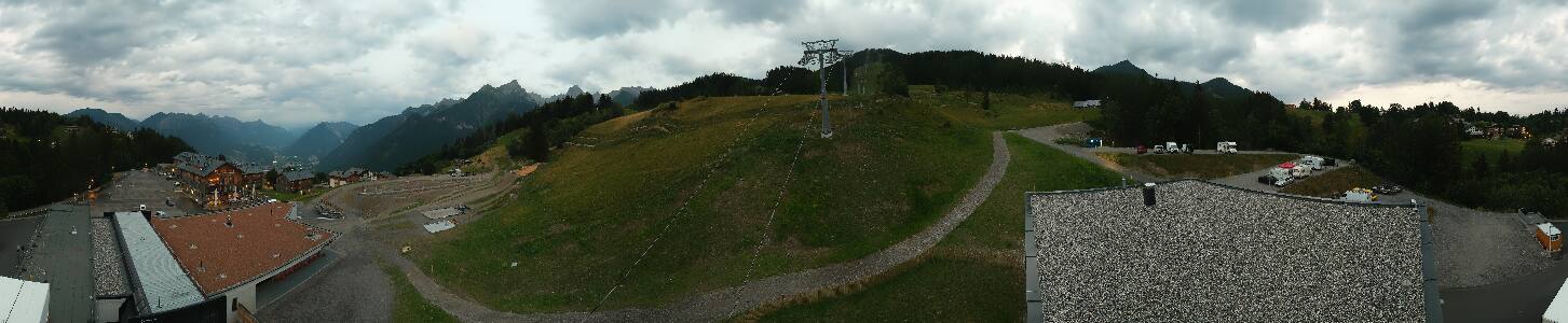 Bikepark Brandnertal