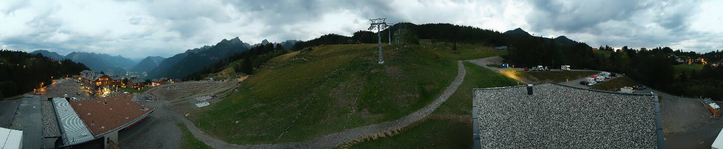 Bikepark Brandnertal