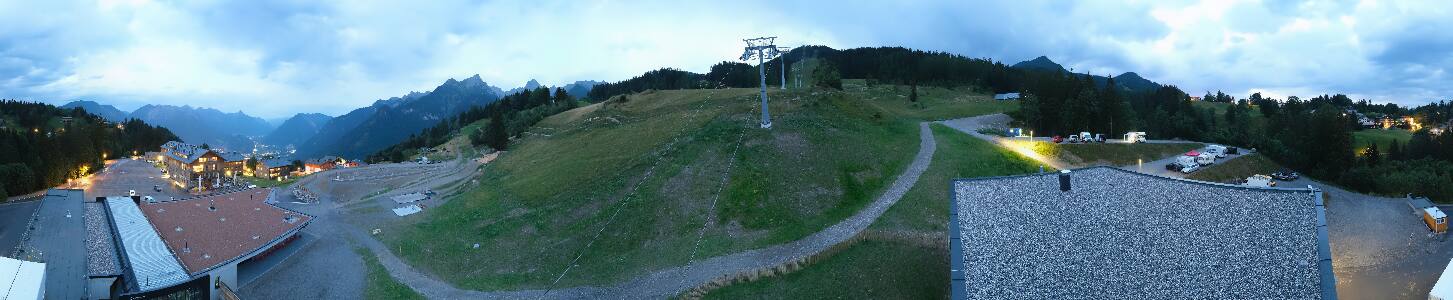 Bikepark Brandnertal