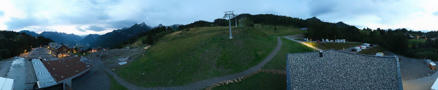 Bikepark Brandnertal