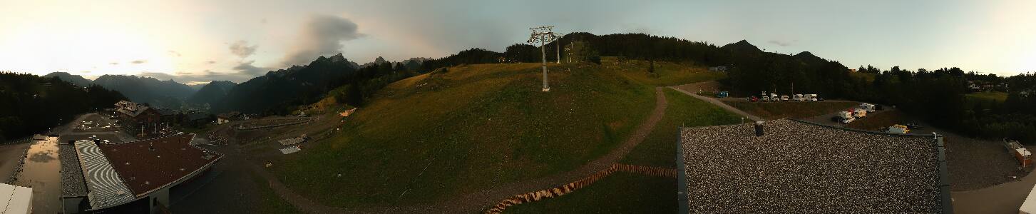 Bikepark Brandnertal