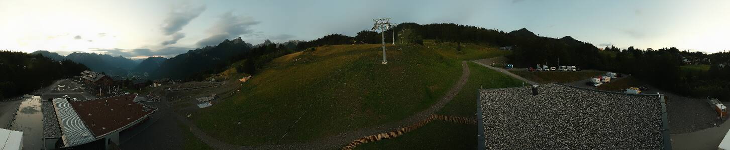 Bikepark Brandnertal