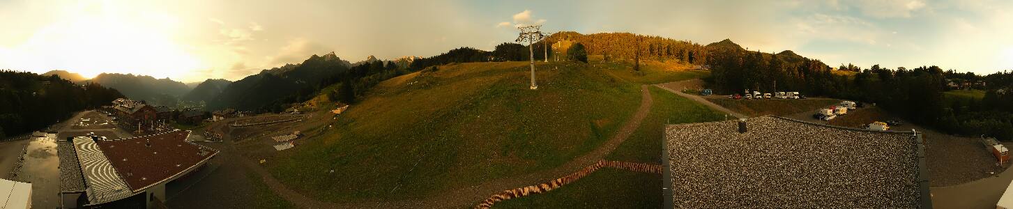 Bikepark Brandnertal