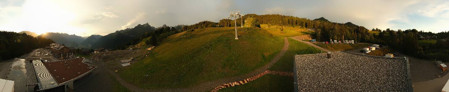 Bikepark Brandnertal