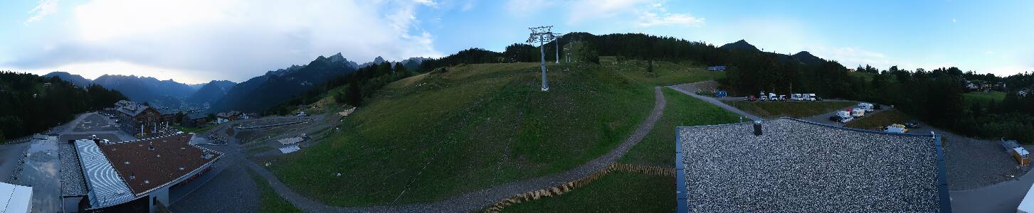 Bikepark Brandnertal