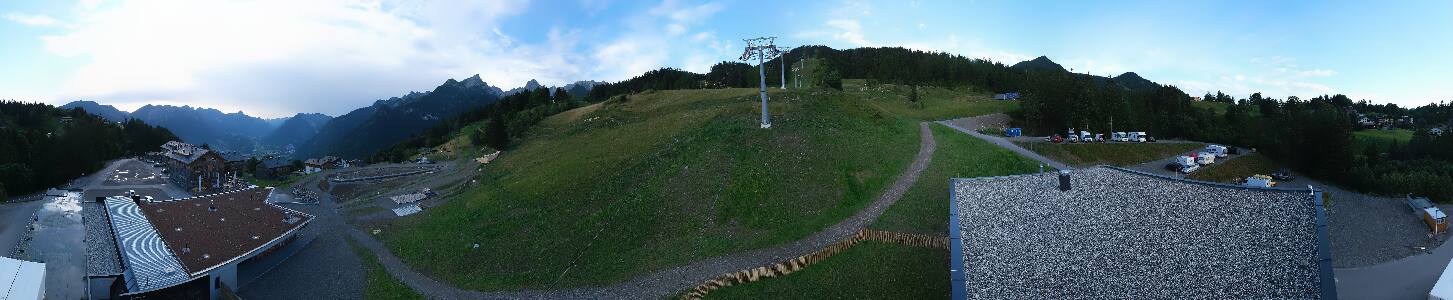 Bikepark Brandnertal