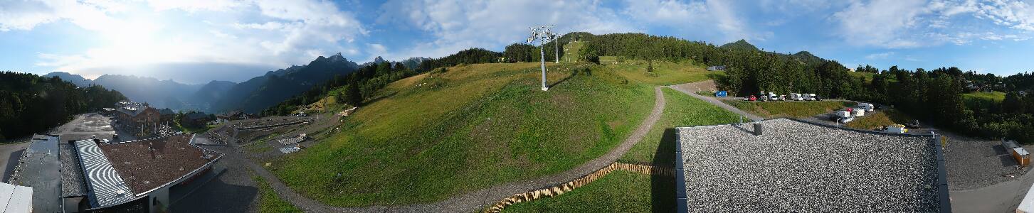 Bikepark Brandnertal