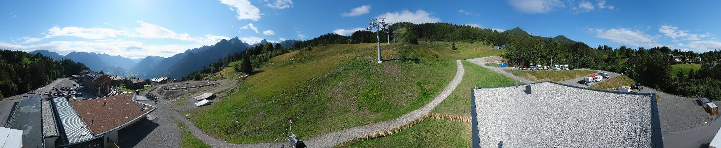Bikepark Brandnertal